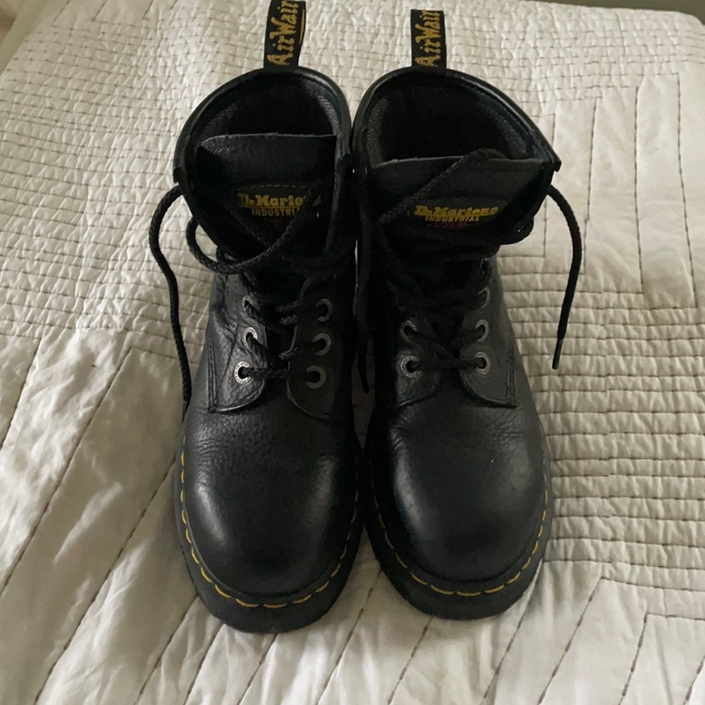 Black Women’s Doc Martens